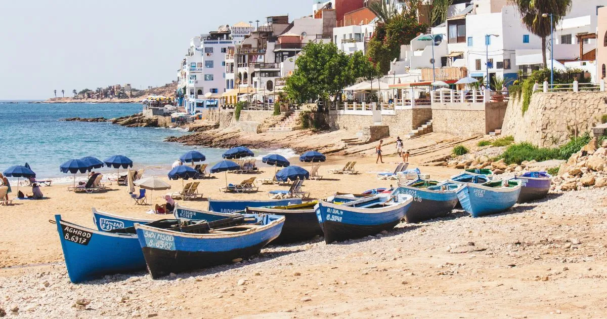 Agadir Morocco