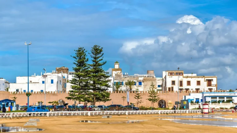 Essaouira morocco