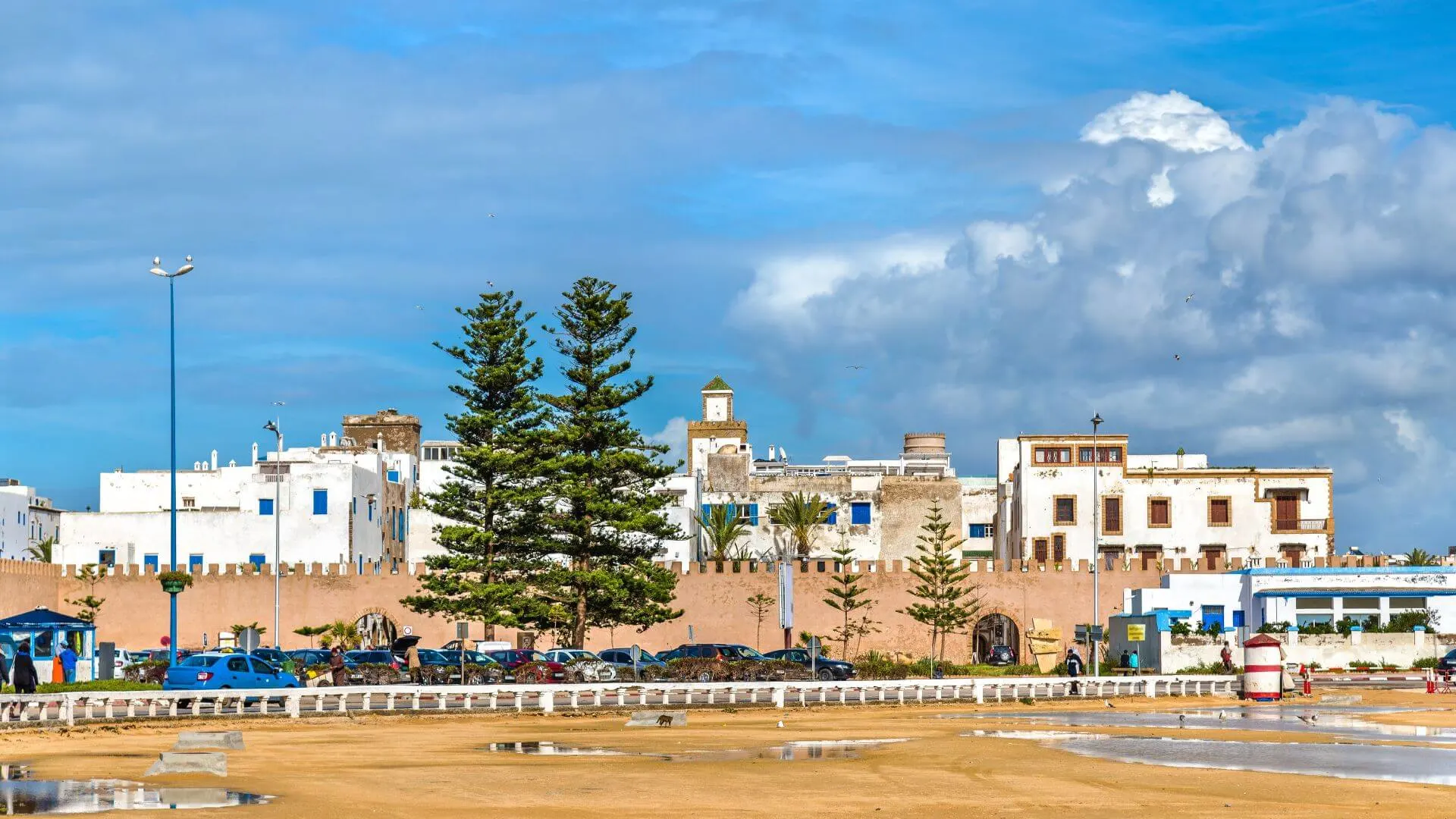 Essaouira morocco