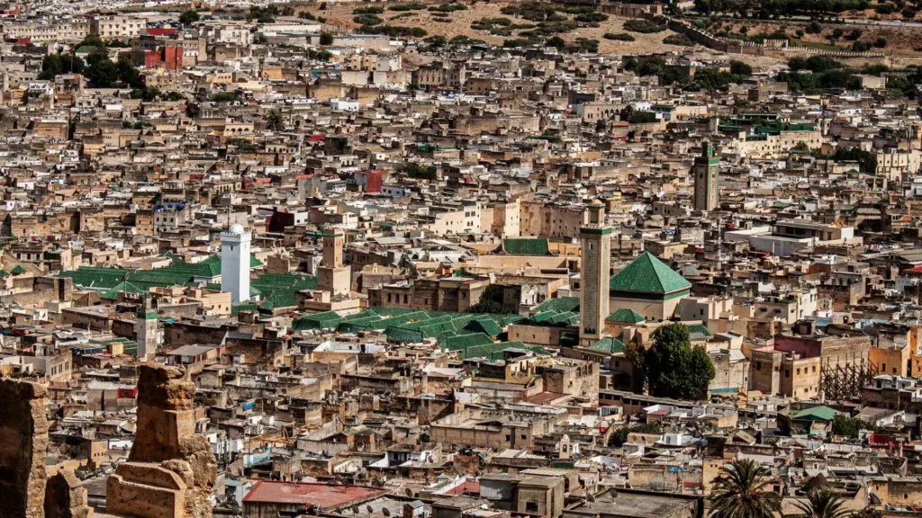 What to See in Fez