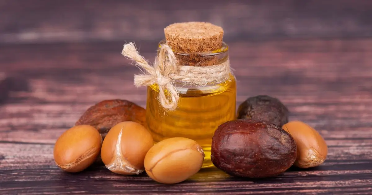 Argan Oil for Hair