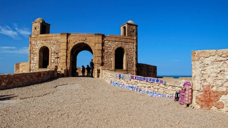 Marrakech to Essaouira