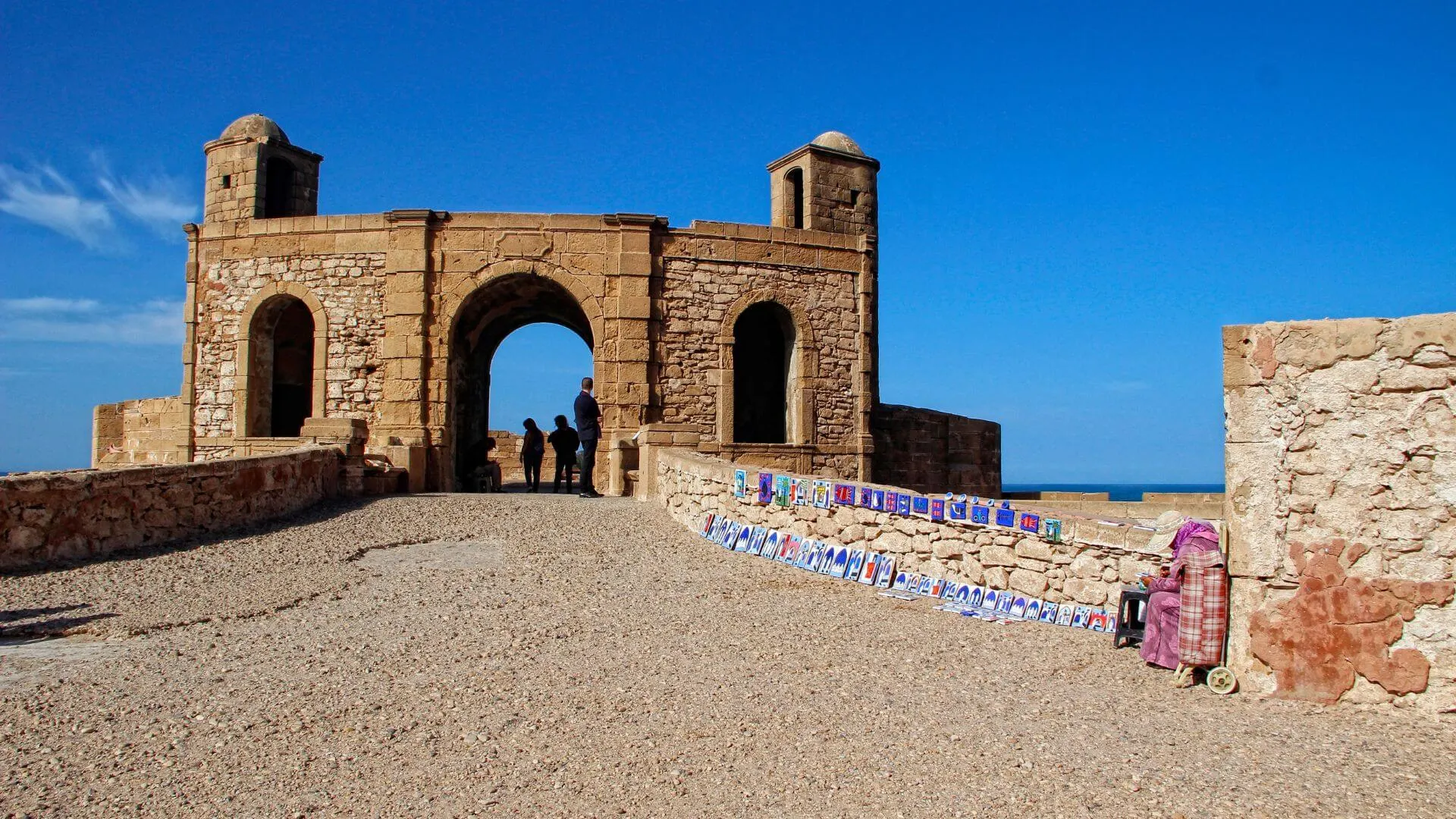 Marrakech to Essaouira