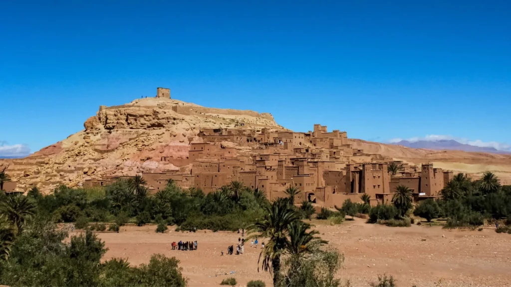 Ouarzazate Film Studios Ouarzazate Film Studios