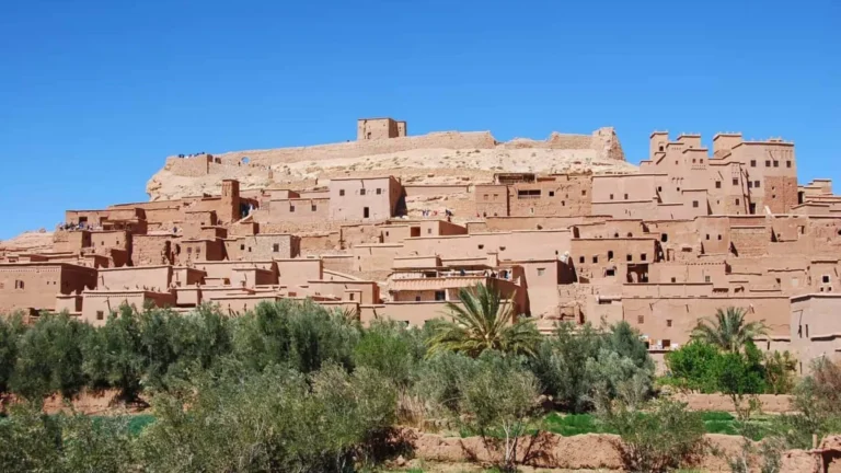 Ouarzazate